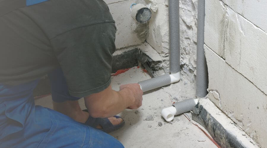 Septic Tank Baffle Cleaning in Port Royal, KY